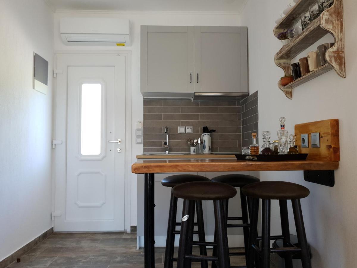 Kartalia Apartment Pórto Koufó Eksteriør bilde
