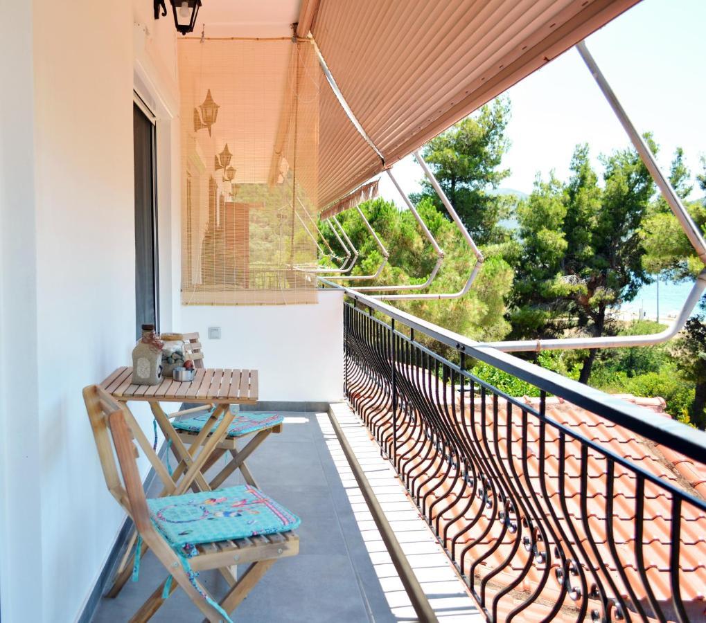 Kartalia Apartment Pórto Koufó Eksteriør bilde
