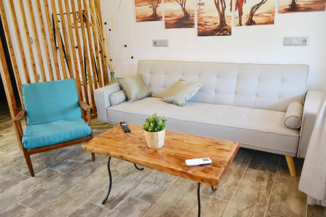 Kartalia Apartment Pórto Koufó Eksteriør bilde