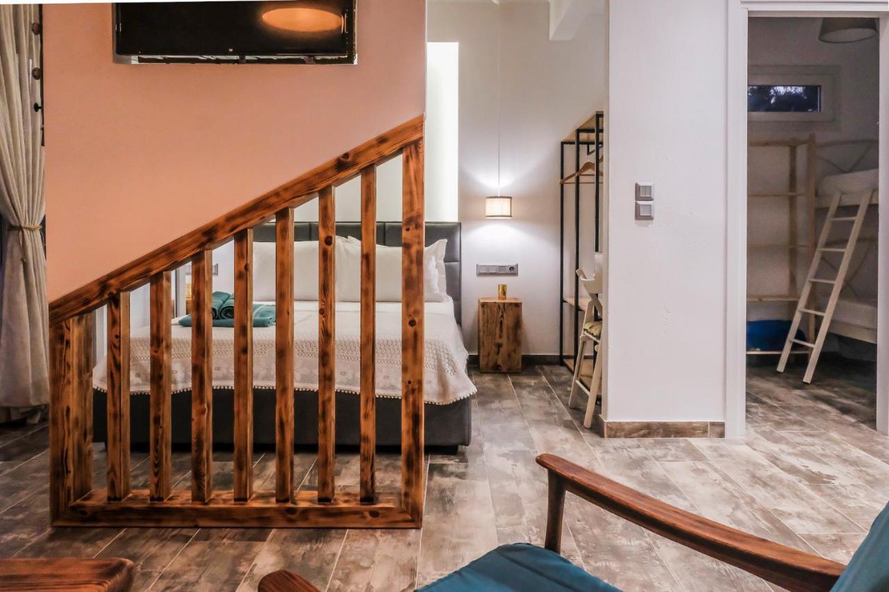 Kartalia Apartment Pórto Koufó Eksteriør bilde