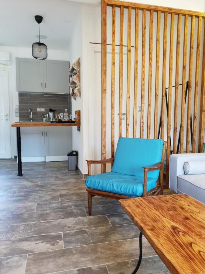 Kartalia Apartment Pórto Koufó Eksteriør bilde