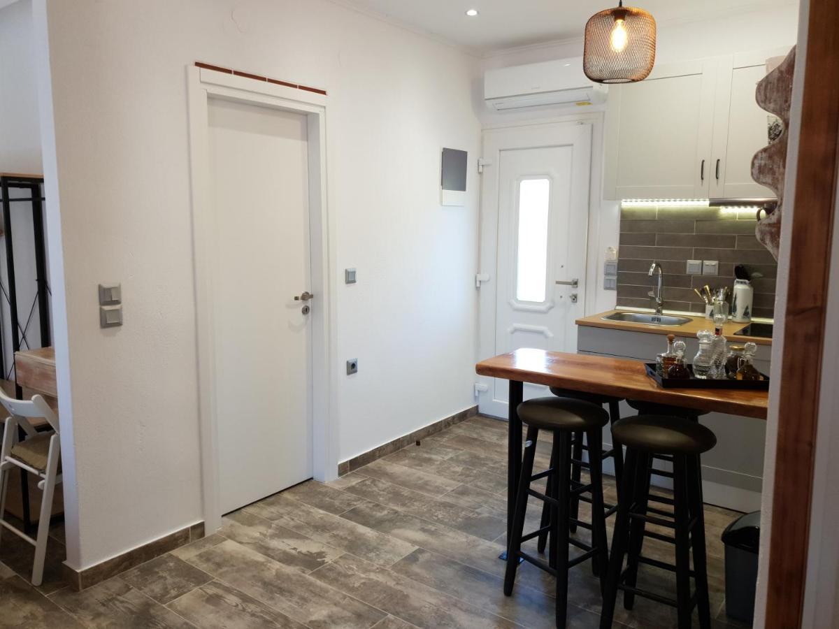 Kartalia Apartment Pórto Koufó Eksteriør bilde