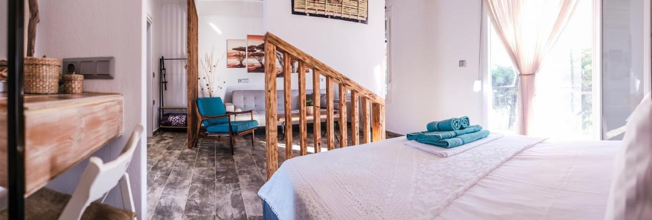 Kartalia Apartment Pórto Koufó Eksteriør bilde